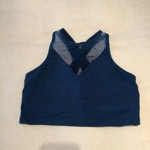 Beyond Yoga - Cut-Out Crop Top